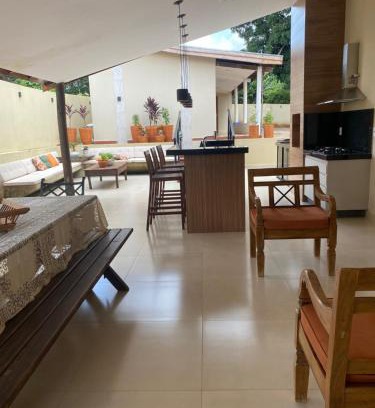 Delfinopolis Casa | Casa Canto do Bambu