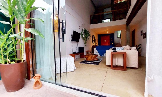 Paraty Casa | Casa Canto dos Saíras