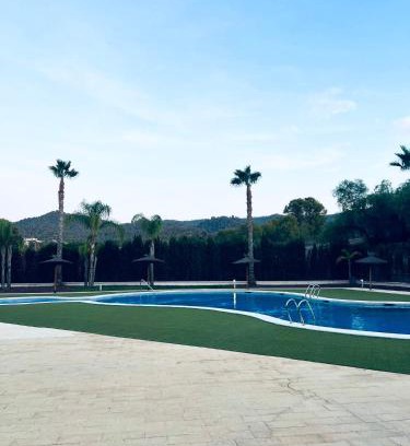 Sangonera la Seca Apartamento | Casa Capri
