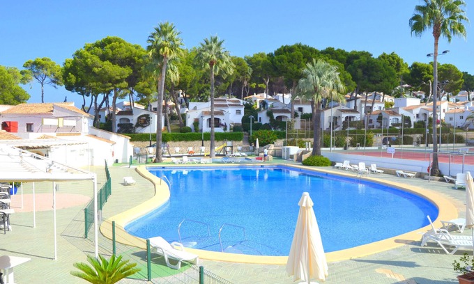 Javea Chalet De Esquí | Casa Capricho Javea - 5019