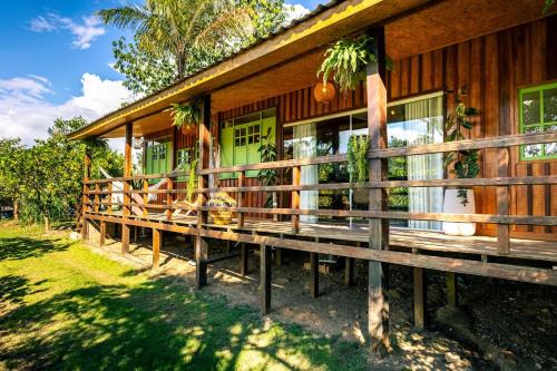 Novo Airao Casa | Casa Carabinani