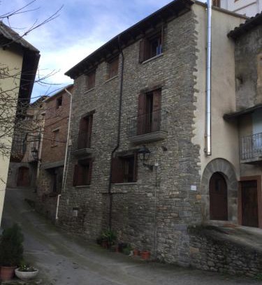 Lascuarre Casa | Casa Carbonero