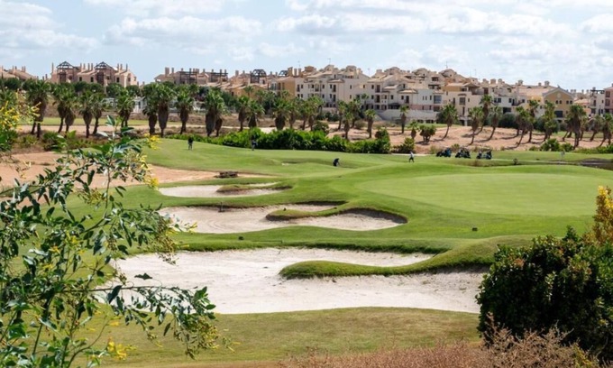 Fuente Álamo de Murcia Apartamento | Casa Cariño @ Hacienda del Alamo Golf Resort