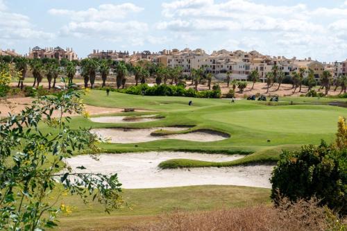 Fuente Álamo de Murcia Apartamento | Casa Cariño @ Hacienda del Alamo Golf resort