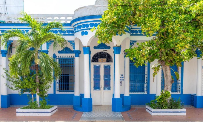 Centro Historico Cama Y Desayuno | Casa Caribe Colonial