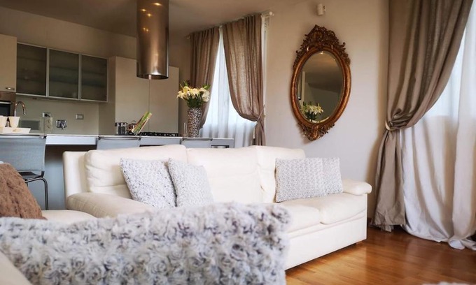 Borgonuovo Apartamento | Casa Carla, immersa nel verde dei colli Bolognesi