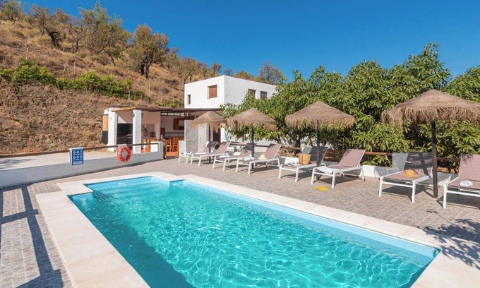 Río Velez Villa | Casa Carla Vélez-Málaga by Ruralidays
