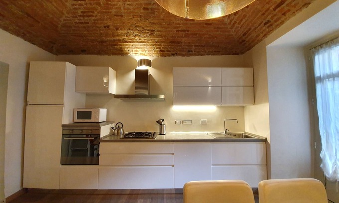 Historic Centre Apartamento | Casa Carlino