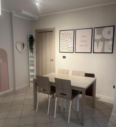 Nizza Monferrato Apartamento | Casa Carlotta