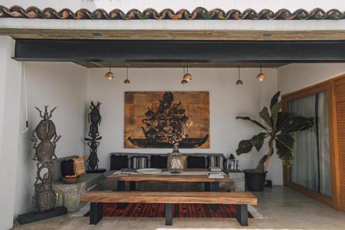 Centro Hotel | Casa Carmen Morelos