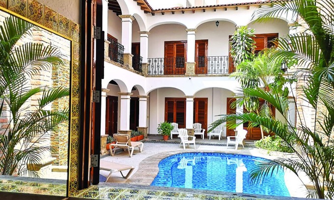 Centro de Puerto Vallarta Villa | Casa Carmen Hotel Boutique Puerto Vallarta