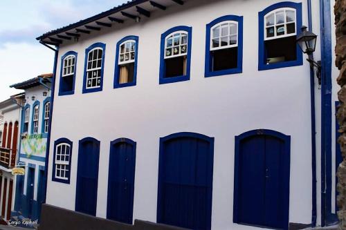 Ouro Preto Casa | Casa Carmo