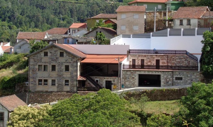 Castro Daire Casa | Casa Carolina