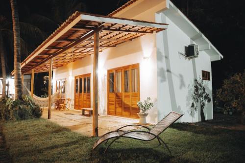 Prea Casa | Casa Carollo - Praia do Preá CE