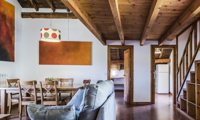 Viu Cabaña | casa Carrasca