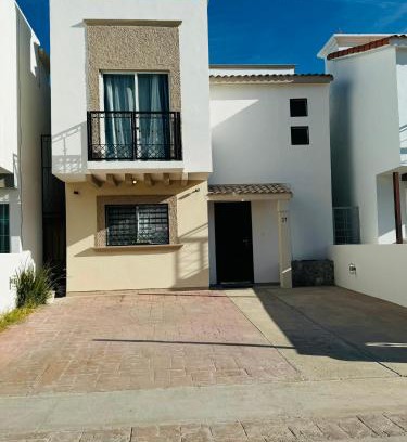 Municipio de Juárez Casa | Casa Castaño Cd Jrz