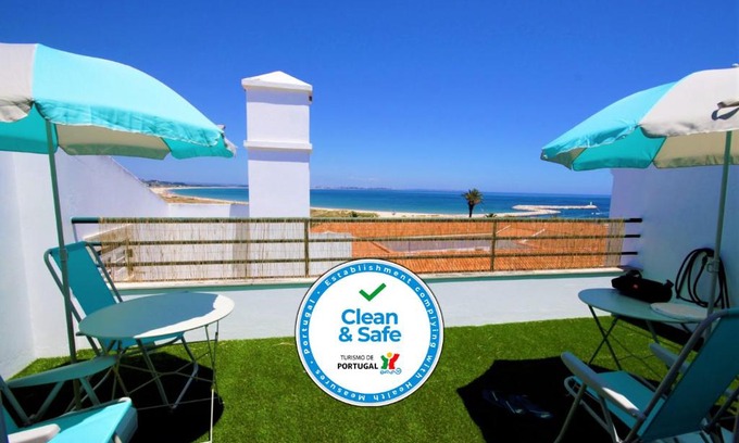 Lagos City Center Apartamento | Casa Cataplana Accommodations