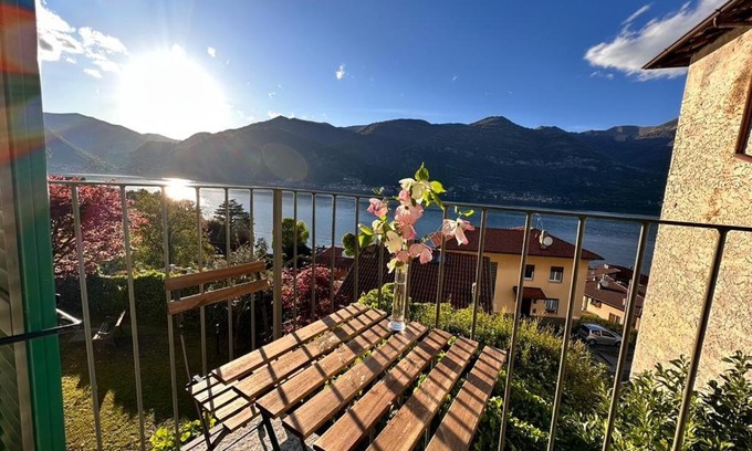 Lezzeno Apartamento | Casa Caterina