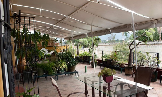 Ruta Independencia Hotel | Casa Catrina