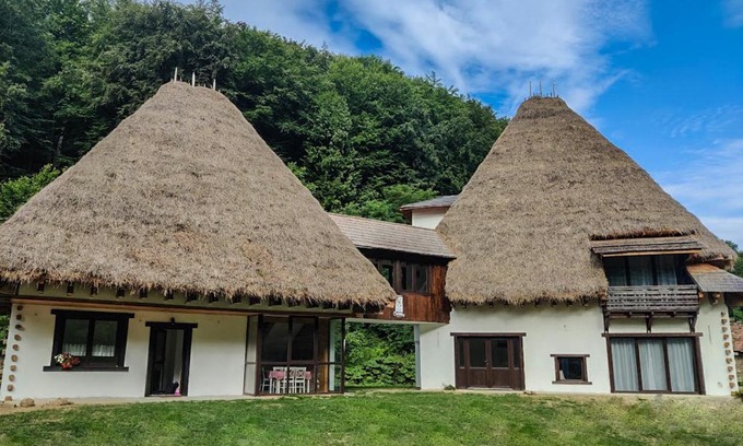 Cristolt Casa | Casa Catrinei