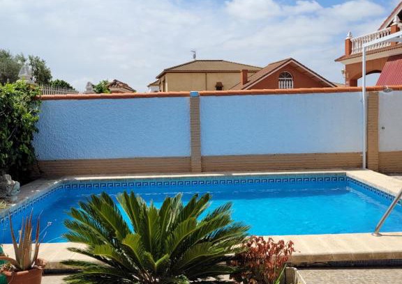 Valencina de la Concepción Casa | Casa cerca de Sevilla con piscina