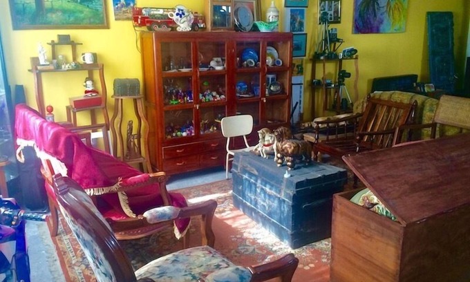 San Juan Casa | Casa Ceasars Historic Quito