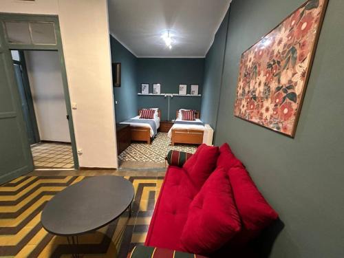Centro histórico de Zaragoza Apartamento | Casa Cedro historia y confort parking gratuito