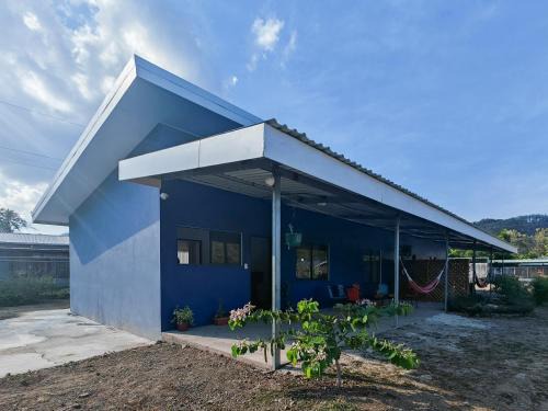 Paquera Casa | Casa Celeste Rio Grande #2