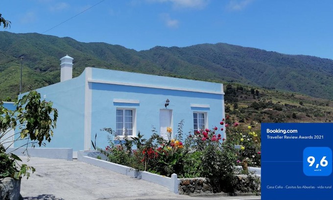 Breña Alta Casa | Casa Celia - Casitas Las Abuelas - Relax rural