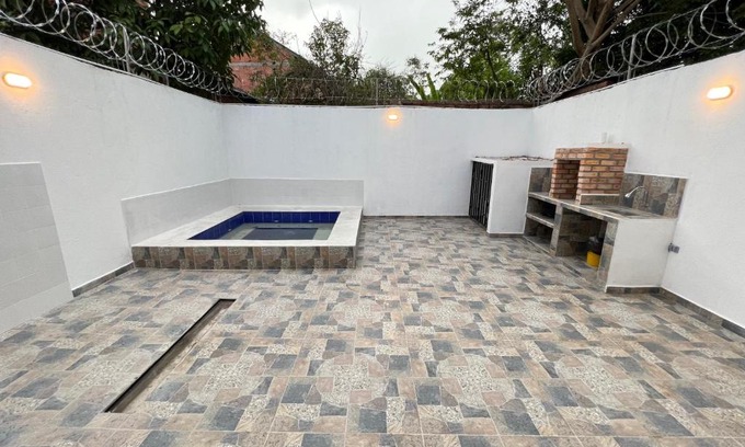 Agua de Dios Casa | Casa central