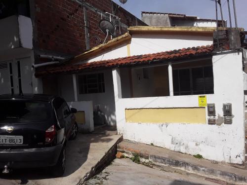 Triunfo Casa | Casa central da vovó Vera