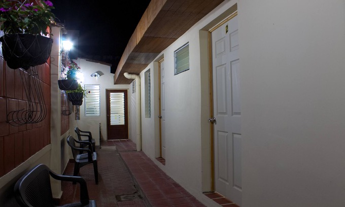 Santa Ana Casa | Casa Central de Santa Ana