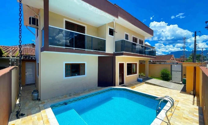 Umuarama Casa | Casa Centro com Piscina