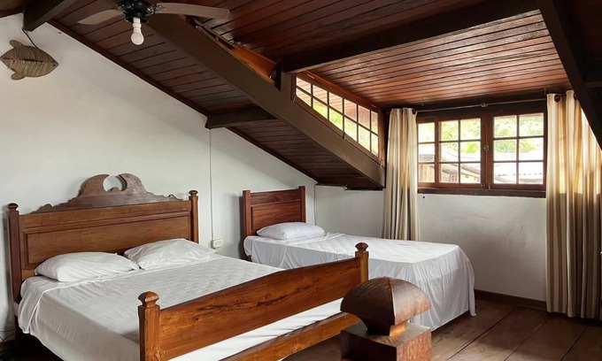 Historic Center Casa | Casa Centro Histórico de Paraty-RJ