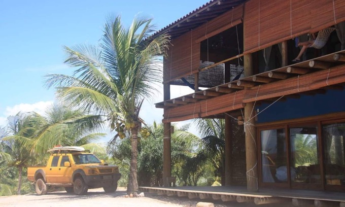 Barra Grande Casa | Casa Centro - Lagoa Azul Beach Villas (Can Pirinha)