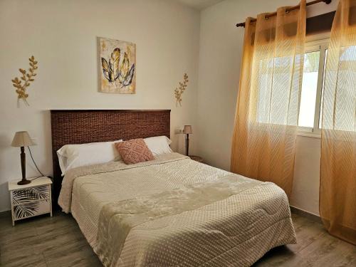 Nazaret Apartamento | Casa Cernícalo, Tranquilidad, Terraza y Ubicación Ideal para Explorar Lanzarote