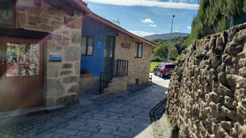 Parada de Sil Casa | Casa Cerralleiro. Casa vacacional en Parada de Sil. Ribeira Sacra.