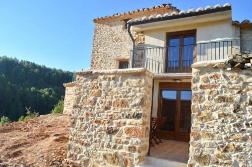 Cortes de Arenoso Casa | Casa Cerrito