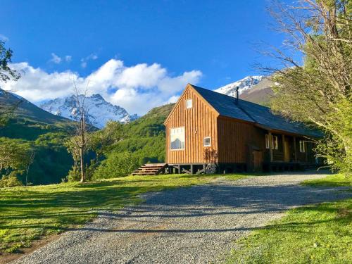 Rio Ibanez Chalet De Esquí | Casa Cerro Castillo
