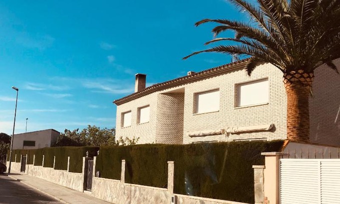 Cambrils Villa | Casa Cesar Martinell 1