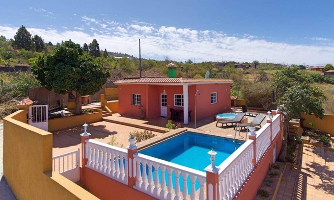Puntagorda Chalet De Esquí | Casa Cesar Puntagorda