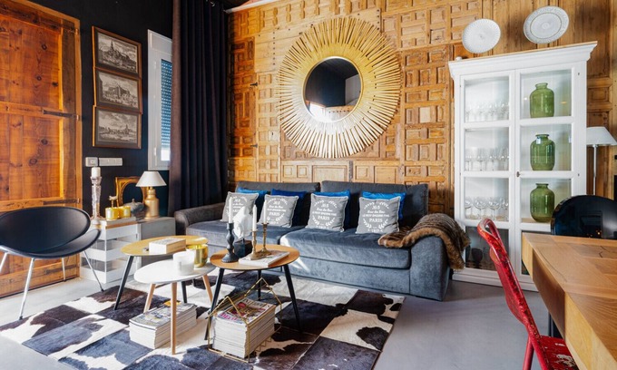 Guaro Apartamento | Casa Cesarea - increíble loft en el pueblo de Guaro a 28 minutos de Marbella