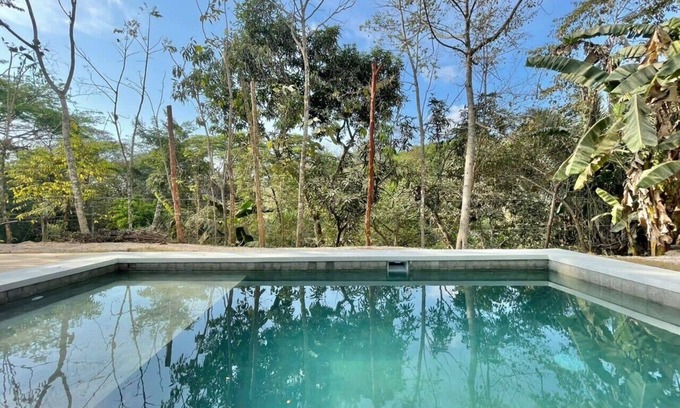 Playa Hermosa Cóbano Villa | Casa Chinola, only a 5 minute walk to the beach