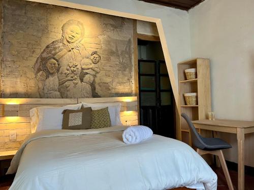 Santa Lucía Cama Y Desayuno | Casa Cheleb