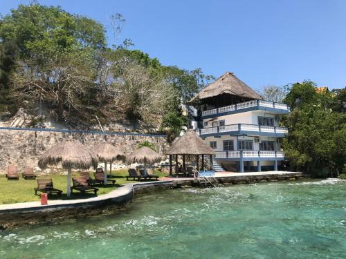 Bacalar Casa | Casa Chaiik