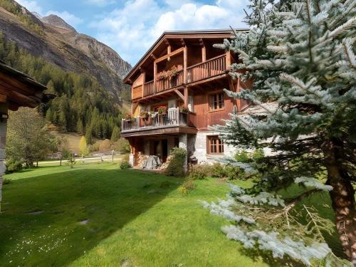 Les Brevieres Chalet De Esquí | Casa-Chalet Brizolée avec vue sur le lac à Tignes