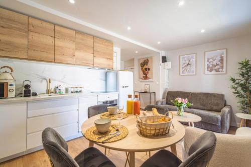 Bailly-Romainvilliers Apartamento | CASA CHAMALLOW