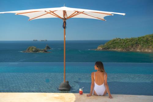 Las Catalinas Hotel | Casa Chameleon Hotel Las Catalinas - Adults Only