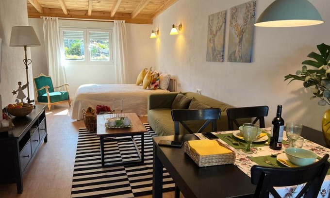 El Guincho Apartamento | Casa Chano Estudio confortable Tenerife