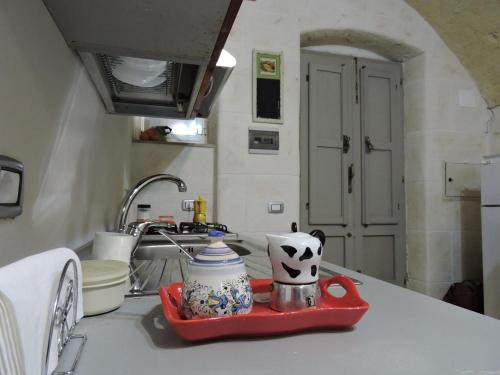 Mottola Apartamento | Casa Charme Rotonda
